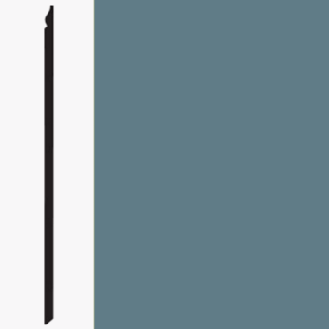 Picture of Roppe - Pinnacle Plus Wall Base 25 Classic Oasis