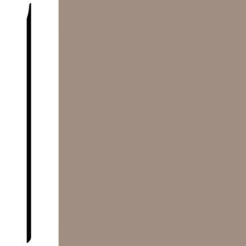 Picture of Roppe - Pinnacle Plus Wall Base 35 Sleek Mochaccino