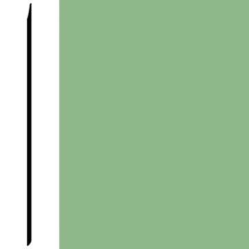 Picture of Roppe - Pinnacle Plus Wall Base 35 Sleek Arugula