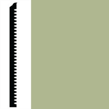 Picture of Roppe - Pinnacle Plus Wall Base 75 Level Aged Fern
