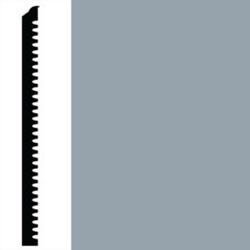 Picture of Roppe - Pinnacle Plus Wall Base 75 Level Cadet