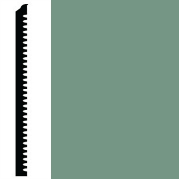 Picture of Roppe - Pinnacle Plus Wall Base 75 Level Sweet Basil