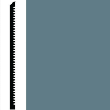 Picture of Roppe - Pinnacle Plus Wall Base 65 Vertical Oasis