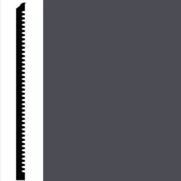 Picture of Roppe - Pinnacle Plus Wall Base 65 Vertical Galactic
