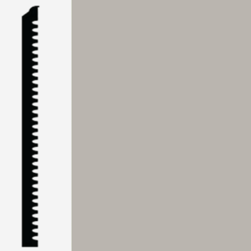 Picture of Roppe - Pinnacle Plus Wall Base 75 Level Somber