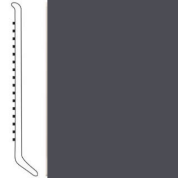 Picture of Roppe - Pinnacle Rubber Wall Base 2 1/2 (Cove Base) Galactic