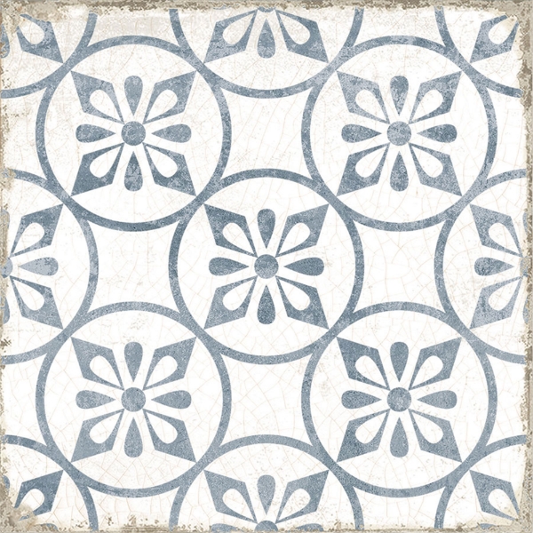 Picture of Nanda Tiles - Grafton CAPEL BLUE