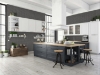 Picture of Happy Floors - Iron Mosaic Anthracite