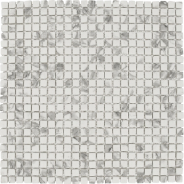 Picture of Happy Floors - Endura Micro Mosaic Calacatta