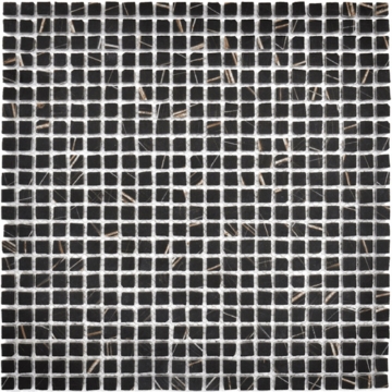 Picture of Happy Floors - Endura Micro Mosaic Sahara Noir