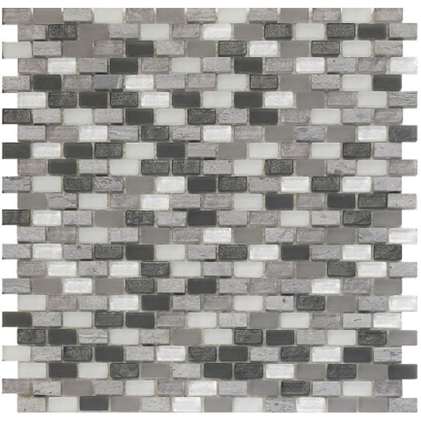 Picture of Happy Floors - SoBe Mini Brick Dusk