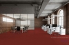 Picture of Pentz - Colorburst Tile Crimson