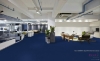 Picture of Pentz - Colorburst Tile Indigo