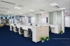 Picture of Pentz - Colorburst Tile Indigo