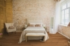 Picture of Engineered Floors - PureGrain Flex Ozark Plus Whitehaven