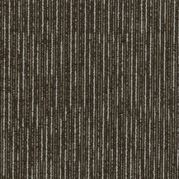 Picture of Philadelphia Commercial by Shaw - Line By Line Espresso