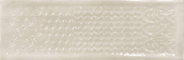 Picture of Happy Floors - Titan 4 x 12 Ivory Deco