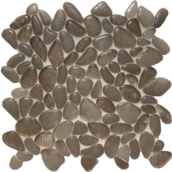 Picture of Tesoro - Liquid Rocks River Brown