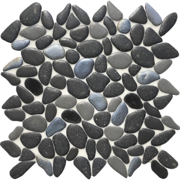 Picture of Tesoro - Liquid Rocks Abyss Black