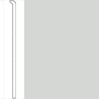 Picture of Tarkett - Traditional Wall Base Toeless .080 2 1/2 Inch Vapor Grey