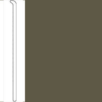 Picture of Tarkett - Traditional Wall Base Toeless .080 2 1/2 Inch Boxwood