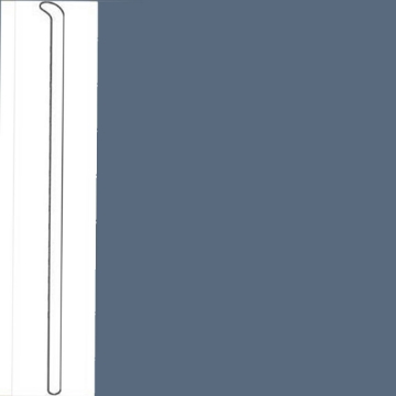 Picture of Tarkett - Traditional Wall Base Toeless .080 4 Inch The Blues