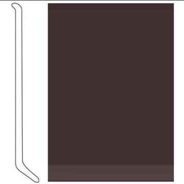 Picture of Tarkett - Traditional Wall Base with Toe .080 2 1/2 Inch Fudge