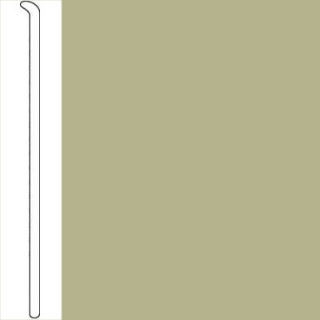 Picture of Tarkett - Traditional Wall Base Toeless .080 4 Inch Iguana