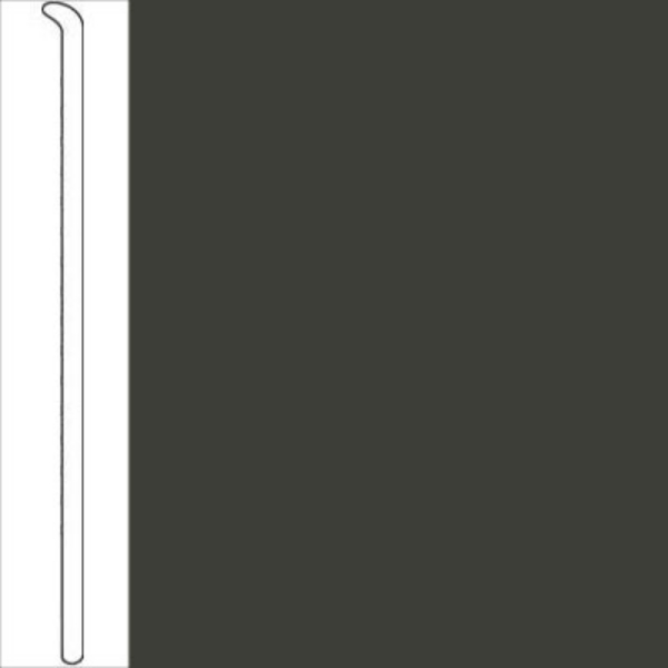 Picture of Tarkett - Traditional Wall Base Toeless .080 4 Inch Thunder