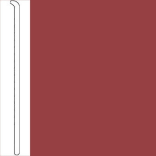 Picture of Tarkett - Traditional Wall Base Toeless .080 4 Inch Flame