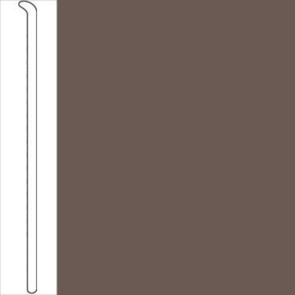 Picture of Tarkett - Traditional Wall Base Toeless .080 4 Inch Toast