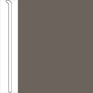 Picture of Tarkett - Traditional Wall Base Toeless 1/8 2 1/2 Inch Moon Rock