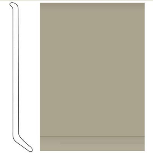 Picture of Tarkett - Traditional Wall Base with Toe .080 4 Inch Shoreline
