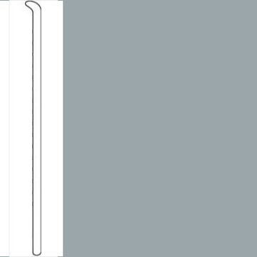 Picture of Tarkett - Traditional Wall Base Toeless 1/8 2 1/2 Inch Drizzle