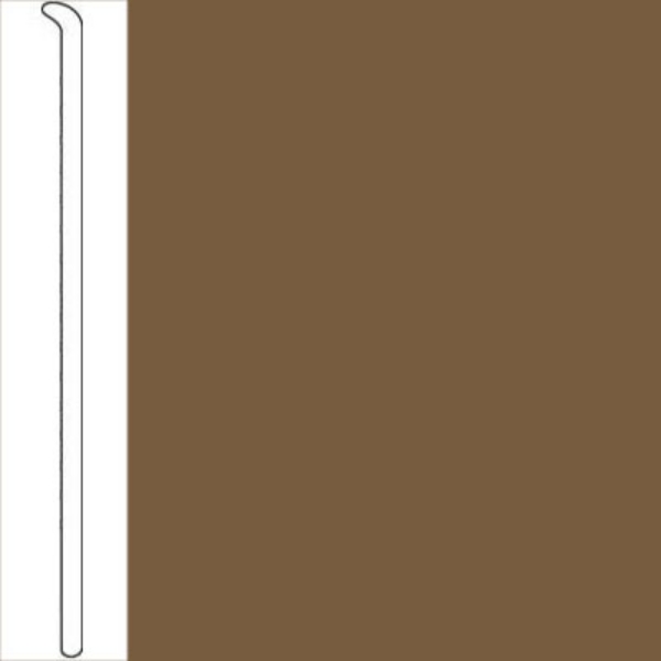 Picture of Tarkett - Traditional Wall Base Toeless 1/8 2 1/2 Inch Sandalwood