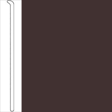 Picture of Tarkett - Traditional Wall Base Toeless 1/8 2 1/2 Inch Fudge