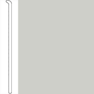 Picture of Tarkett - Traditional Wall Base Toeless 1/8 2 1/2 Inch Grey Haze