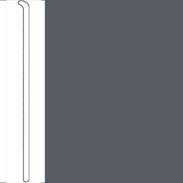 Picture of Tarkett - Traditional Wall Base Toeless 1/8 2 1/2 Inch Bedrock