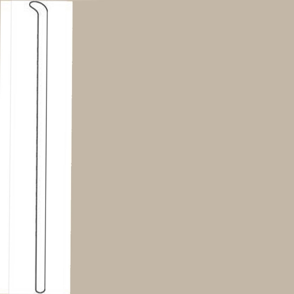 Picture of Tarkett - Traditional Wall Base Toeless 1/8 2 1/2 Inch Sandstorm