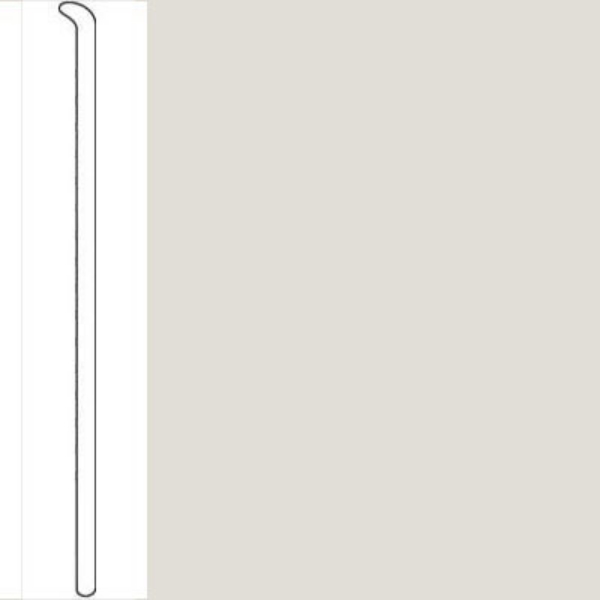 Picture of Tarkett - Traditional Wall Base Toeless 1/8 2 1/2 Inch Cotton