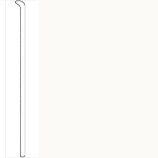 Picture of Tarkett - Traditional Wall Base Toeless 1/8 2 1/2 Inch Icicle