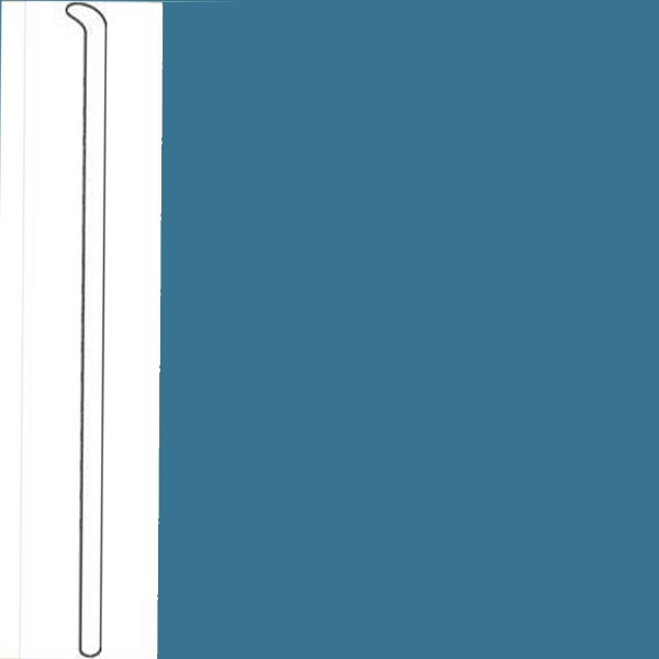 Picture of Tarkett - Traditional Wall Base Toeless 1/8 2 1/2 Inch Dream Teal