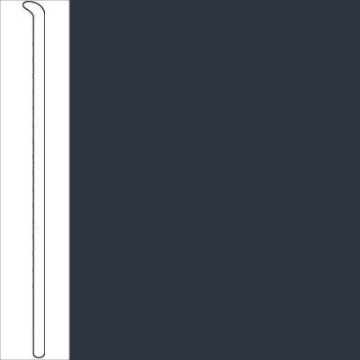 Picture of Tarkett - Traditional Wall Base Toeless 1/8 4 Inch Windsor Blue