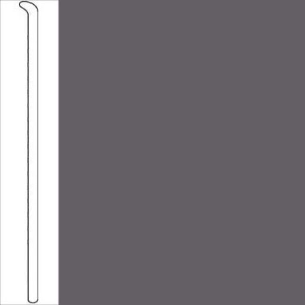 Picture of Tarkett - Traditional Wall Base Toeless 1/8 2 1/2 Inch Grey