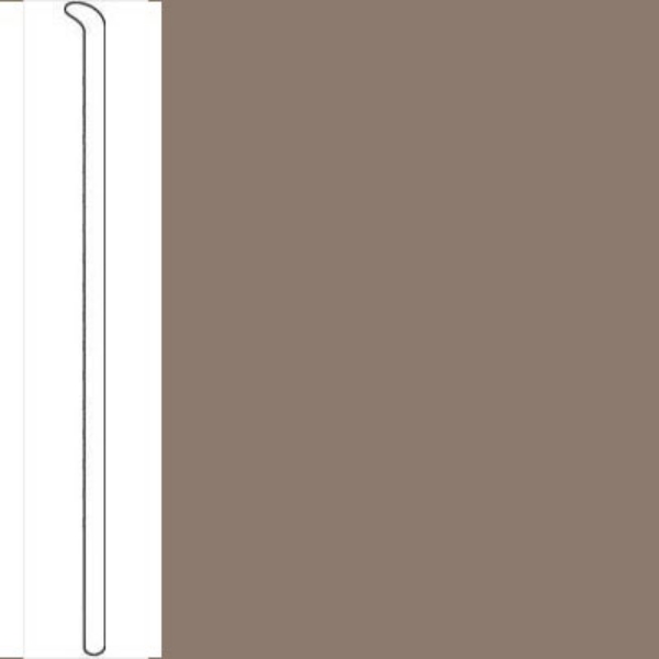Picture of Tarkett - Traditional Wall Base Toeless 1/8 2 1/2 Inch Neutrality