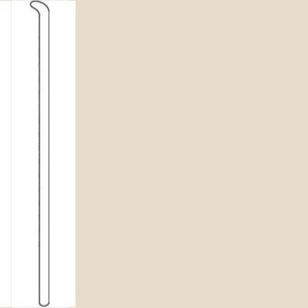 Picture of Tarkett - Traditional Wall Base Toeless 1/8 2 1/2 Inch Antique White