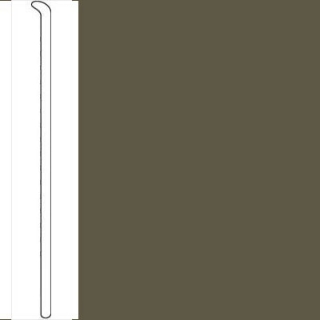 Picture of Tarkett - Traditional Wall Base Toeless 1/8 2 1/2 Inch Boxwood