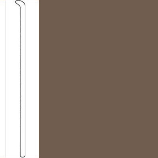 Picture of Tarkett - Traditional Wall Base Toeless 1/8 2 1/2 Inch Saddlebrook