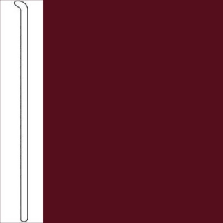 Picture of Tarkett - Traditional Wall Base Toeless 1/8 2 1/2 Inch Salsa