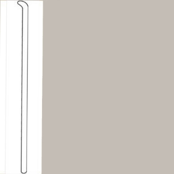Picture of Tarkett - Traditional Wall Base Toeless 1/8 6 Inch Whispering Mist